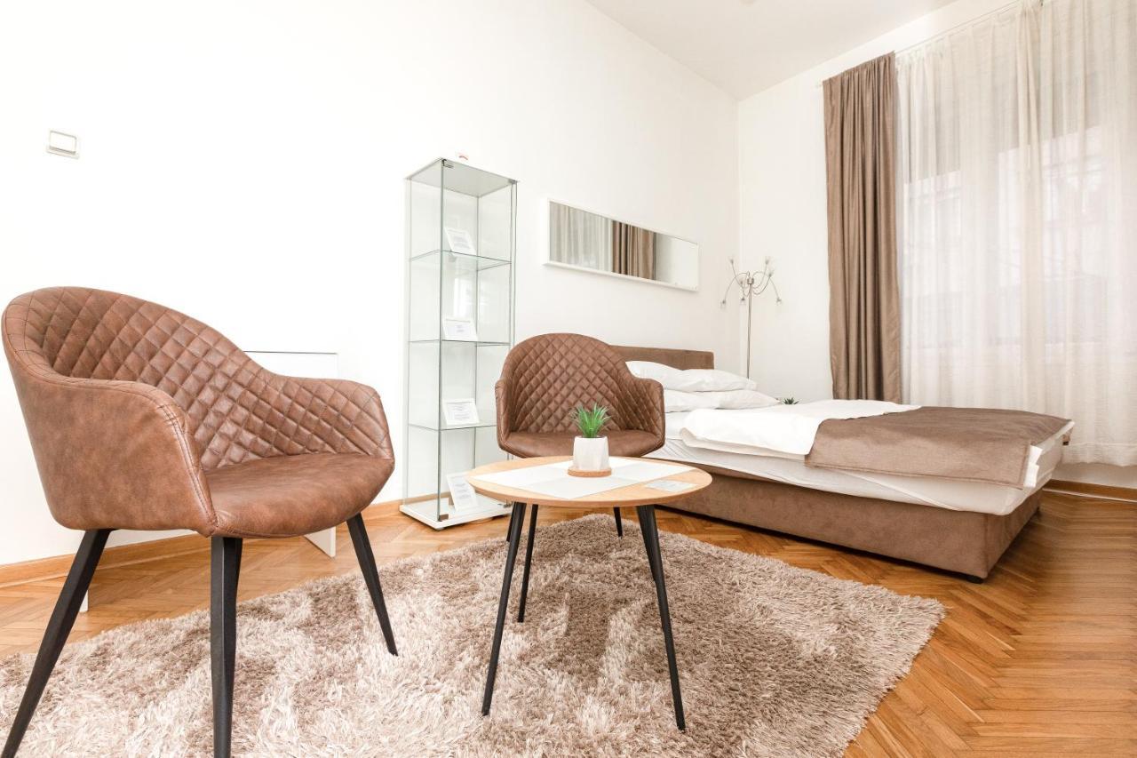 1St Belgrade Apartment Exterior foto