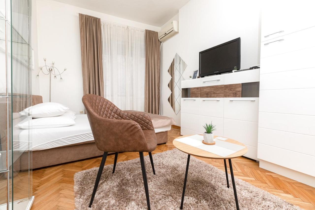 1St Belgrade Apartment Exterior foto