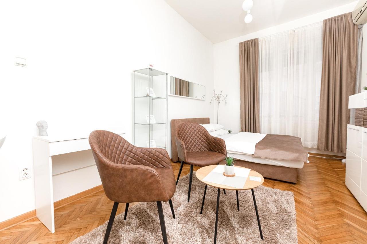 1St Belgrade Apartment Exterior foto