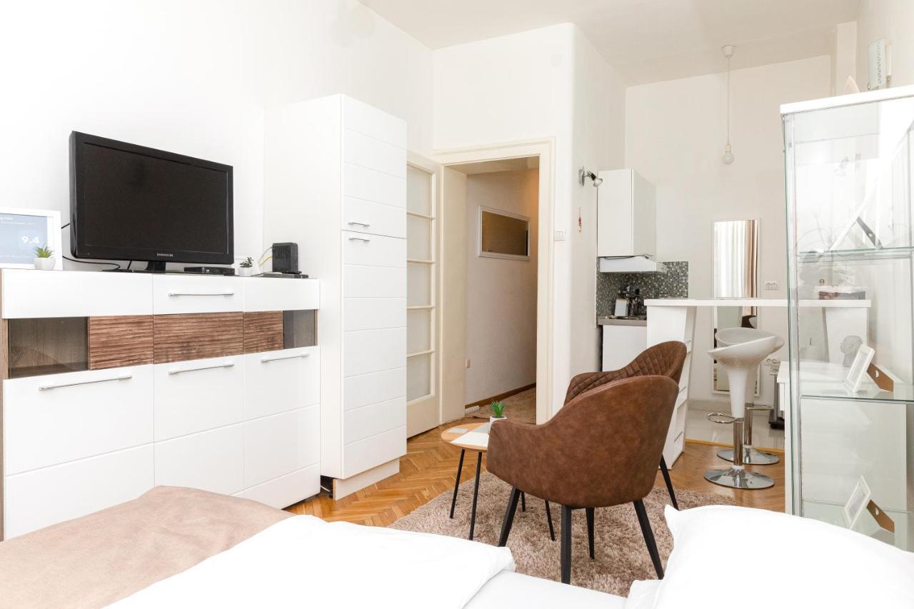 1St Belgrade Apartment Exterior foto