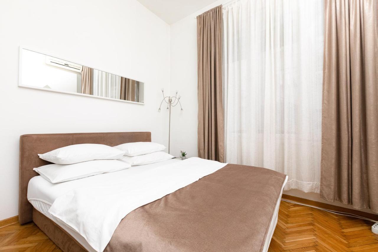 1St Belgrade Apartment Exterior foto